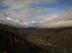 Archiv Foto Webcam Val Müstair / Umbrailpass 09:00