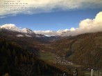 Archiv Foto Webcam Val Müstair / Umbrailpass 11:00