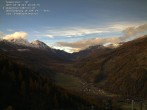 Archiv Foto Webcam Val Müstair / Umbrailpass 13:00