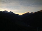 Archiv Foto Webcam Val Müstair / Umbrailpass 15:00