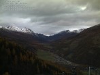 Archiv Foto Webcam Val Müstair / Umbrailpass 06:00