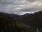 Archiv Foto Webcam Val Müstair / Umbrailpass 09:00