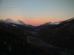 Archiv Foto Webcam Val Müstair / Umbrailpass 06:00