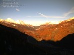 Archiv Foto Webcam Val Müstair / Umbrailpass 07:00