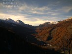 Archiv Foto Webcam Val Müstair / Umbrailpass 13:00