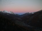 Archiv Foto Webcam Val Müstair / Umbrailpass 06:00