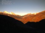 Archiv Foto Webcam Val Müstair / Umbrailpass 07:00