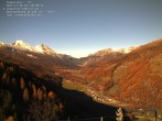 Archiv Foto Webcam Val Müstair / Umbrailpass 09:00