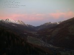 Archiv Foto Webcam Val Müstair / Umbrailpass 06:00