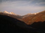 Archiv Foto Webcam Val Müstair / Umbrailpass 07:00