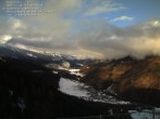Archiv Foto Webcam Val Müstair / Umbrailpass 11:00
