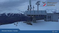 Archived image Webcam Obersaxen Val Lumnezia, Piz Mundaun 02:00