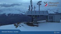 Archiv Foto Webcam Piz Mundaun, Obersaxen Val Lumnezia 20:00