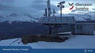 Archived image Webcam Obersaxen Val Lumnezia, Piz Mundaun 00:00