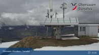 Archived image Webcam Obersaxen Val Lumnezia, Piz Mundaun 10:00