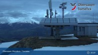Archived image Webcam Obersaxen Val Lumnezia, Piz Mundaun 20:00