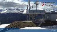 Archiv Foto Webcam Piz Mundaun, Obersaxen Val Lumnezia 11:00