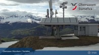 Archiv Foto Webcam Piz Mundaun, Obersaxen Val Lumnezia 16:00