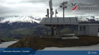 Archiv Foto Webcam Piz Mundaun, Obersaxen Val Lumnezia 14:00