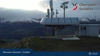 Archiv Foto Webcam Piz Mundaun, Obersaxen Val Lumnezia 00:00