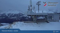 Archiv Foto Webcam Piz Mundaun, Obersaxen Val Lumnezia 00:00