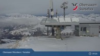 Archiv Foto Webcam Piz Mundaun, Obersaxen Val Lumnezia 08:00