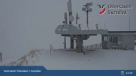 Archiv Foto Webcam Piz Mundaun, Obersaxen Val Lumnezia 12:00