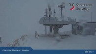 Archived image Webcam Obersaxen Val Lumnezia, Piz Mundaun 14:00