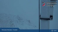 Archiv Foto Webcam Piz Mundaun, Obersaxen Val Lumnezia 16:00