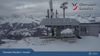 Archiv Foto Webcam Piz Mundaun, Obersaxen Val Lumnezia 14:00