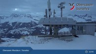 Archiv Foto Webcam Piz Mundaun, Obersaxen Val Lumnezia 18:00