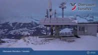 Archiv Foto Webcam Piz Mundaun, Obersaxen Val Lumnezia 06:00