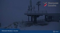 Archiv Foto Webcam Piz Mundaun, Obersaxen Val Lumnezia 06:00