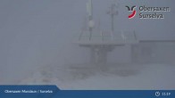 Archiv Foto Webcam Piz Mundaun, Obersaxen Val Lumnezia 10:00