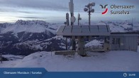 Archived image Webcam Obersaxen Val Lumnezia, Piz Mundaun 00:00