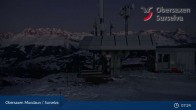 Archived image Webcam Obersaxen Val Lumnezia, Piz Mundaun 06:00