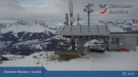 Archived image Webcam Obersaxen Val Lumnezia, Piz Mundaun 10:00