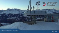 Archived image Webcam Obersaxen Val Lumnezia, Piz Mundaun 02:00