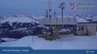 Archived image Webcam Obersaxen Val Lumnezia, Piz Mundaun 07:00