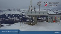 Archived image Webcam Obersaxen Val Lumnezia, Piz Mundaun 08:00