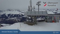 Archived image Webcam Obersaxen Val Lumnezia, Piz Mundaun 10:00