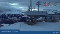 Archived image Webcam Obersaxen Val Lumnezia, Piz Mundaun 16:00