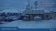 Archiv Foto Webcam Piz Mundaun, Obersaxen Val Lumnezia 06:00