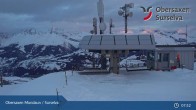 Archiv Foto Webcam Piz Mundaun, Obersaxen Val Lumnezia 07:00