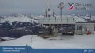 Archiv Foto Webcam Piz Mundaun, Obersaxen Val Lumnezia 08:00