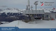 Archiv Foto Webcam Piz Mundaun, Obersaxen Val Lumnezia 10:00