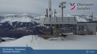 Archiv Foto Webcam Piz Mundaun, Obersaxen Val Lumnezia 14:00