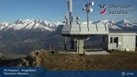Archived image Webcam Obersaxen Val Lumnezia, Piz Mundaun 07:00