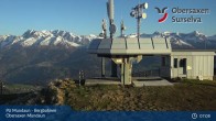 Archiv Foto Webcam Piz Mundaun, Obersaxen Val Lumnezia 06:00