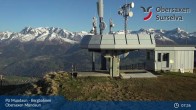 Archiv Foto Webcam Piz Mundaun, Obersaxen Val Lumnezia 07:00